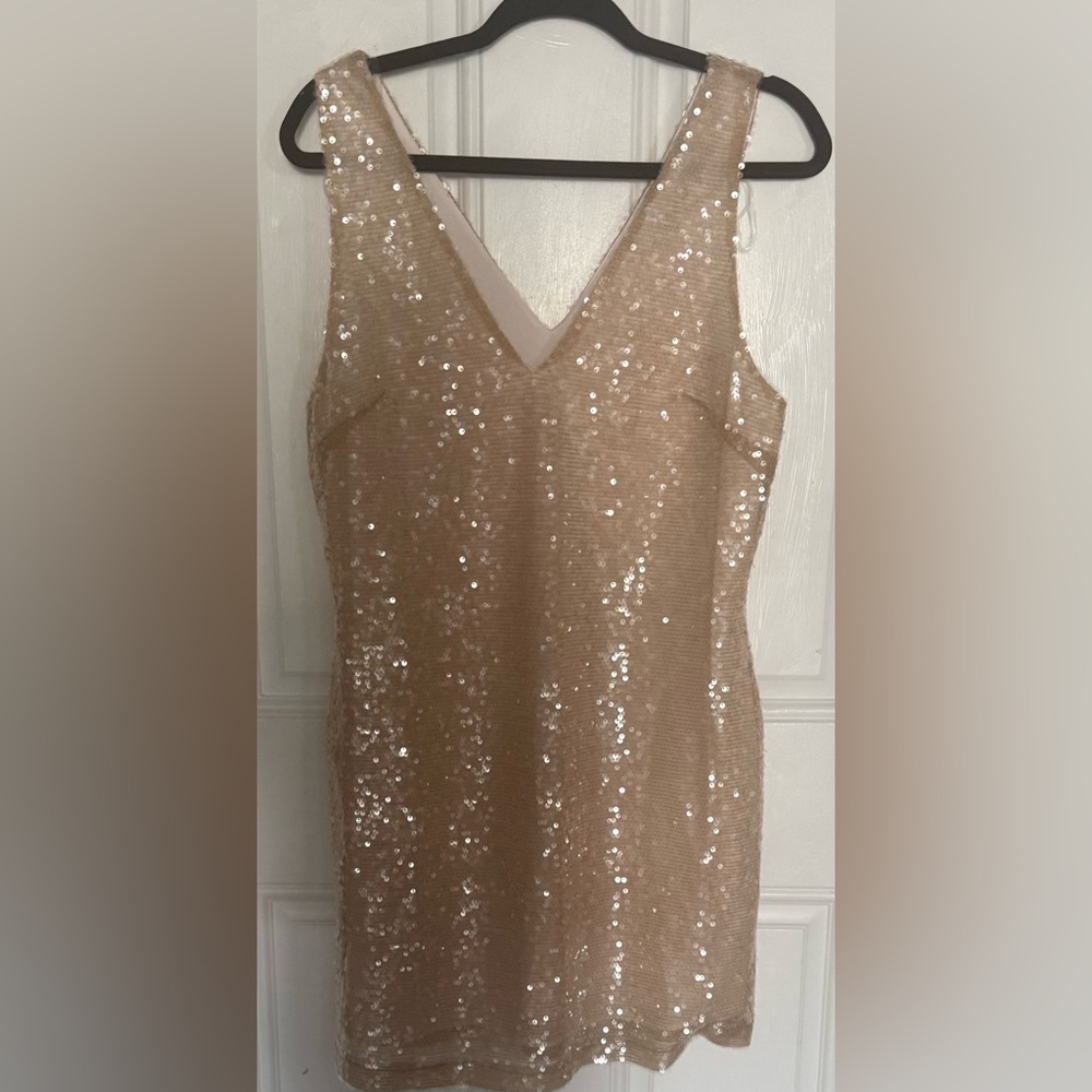 a new day Cream Textured Fabric